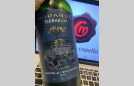Morandé Terrarum Reserva Carmenère 