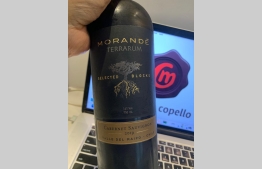 Morandé Terrarum Selected Blocks Carbernet Sauvignon