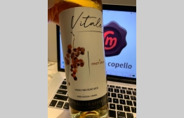 Vitale Pinot Grigio Rosé