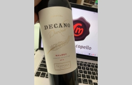 Decano Divino Malbec