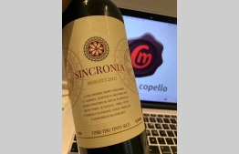 Sincronia Merlot