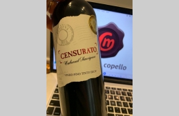 Censurato Cabernet Sauvignon