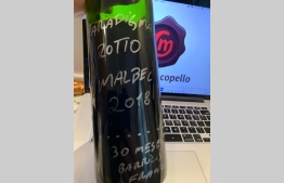 Paradigma Rotto Malbec