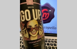 Go Up Carmenere Reserva