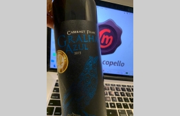 Gralha Azul Cabernet Franc