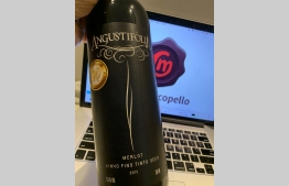 Angustofólia Merlot