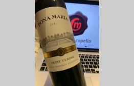 Dona Maria Petit Verdot