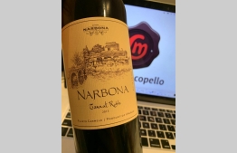 Narbona Tannat Roble