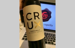 Crux Tempranillo