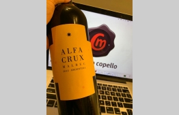 Alfa Crux Malbec