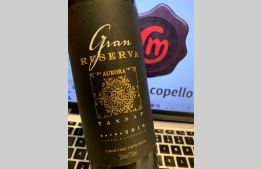 Gran Reserva Tannat