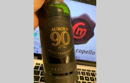 Aurora 90 Anos