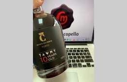 Porto Tawny 10 anos