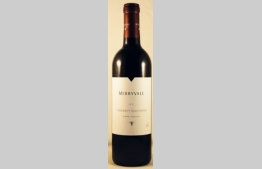 Merryvale Cabernet Sauvignon