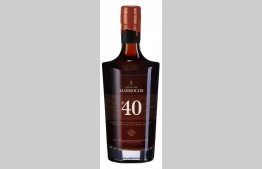 Qmarrocos Porto Tawny 40 anos