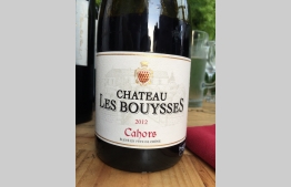 Chateau les Bouysses