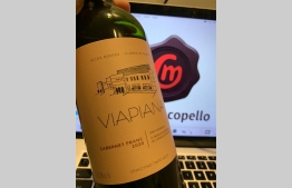 Viapiana Cabernet Franc