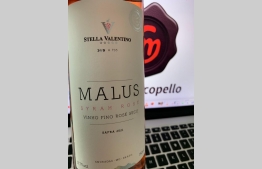 Malus Syrah Rosé