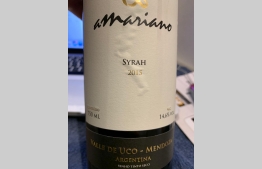 Amariano Syrah