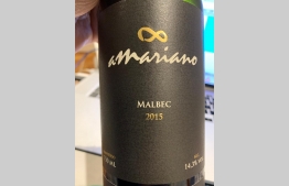 Amariano Malbec