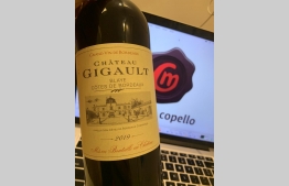 Chateau Gigault