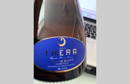 Thera Blanc de Blancs Champenoise