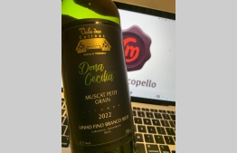 Dona Cecília Muscat Petit Grain