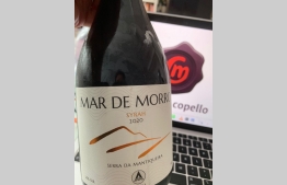 Mar de Morros Syrah