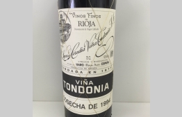 Viña Tondônia Gran Reserva