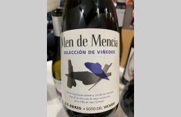 Men de Mencia Selección de Viñedos