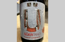 Guertano Monastrell