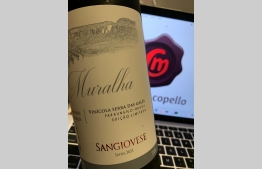 Muralha Sangiovese