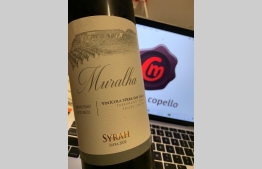 Muralha Syrah