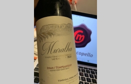 Muralha Syrah/Tempranillo