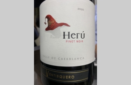 Herú Pinot Noir