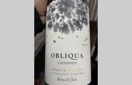 Obliqua Carmenere