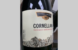 Cornellana Syrah