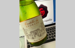 Castillo de Andrade Chardonnay Reserva Especial