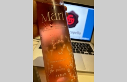 Mari Syrah Rosé