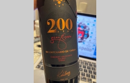 Gran Reserva 200 años