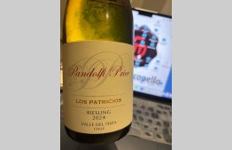 Los Patricios Riesling