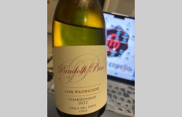 Los Patricios Chardonnay Los Patricios Chardonnay