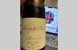 Los Patricios Pinot Noir Los Patricios Pinot Noir