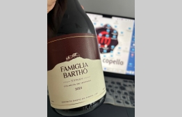 Família Barthô Syrah Família Barthô Syrah