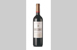 Gran Reserva 2001, Luís Cañas