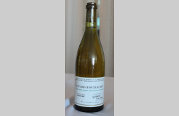 Bâtard-Montrachet Domaine de la Romanée-Conti