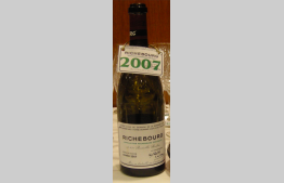 Richebourg   2007