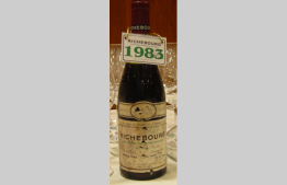 Richebourg 1983