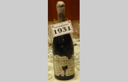 Richebourg 1931