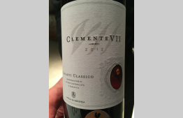 Chianti Classico Clementi VII